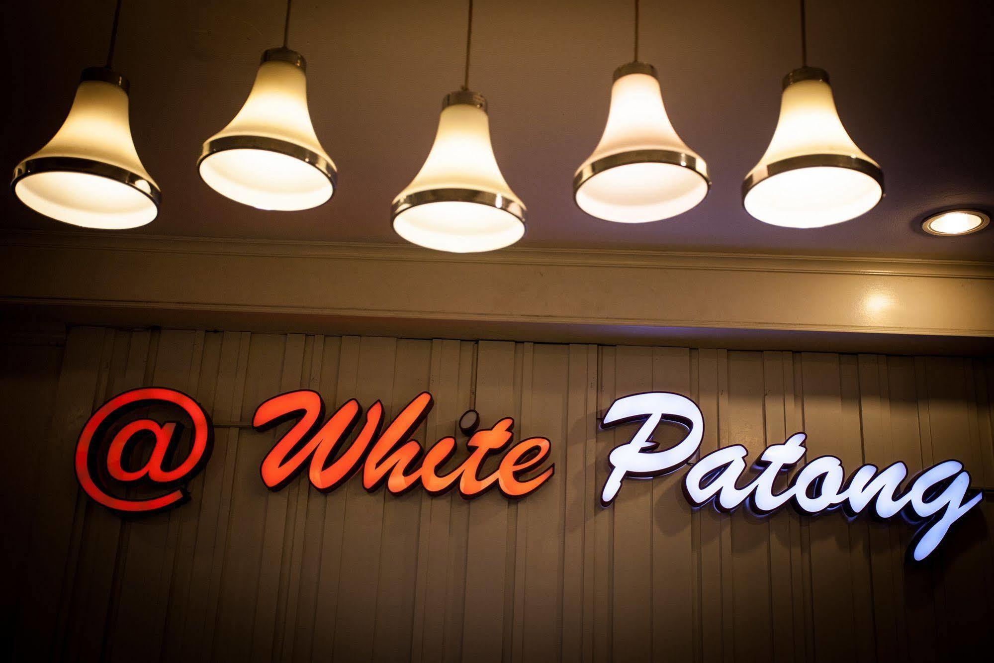 @ White Patong Hotel Ngoại thất bức ảnh